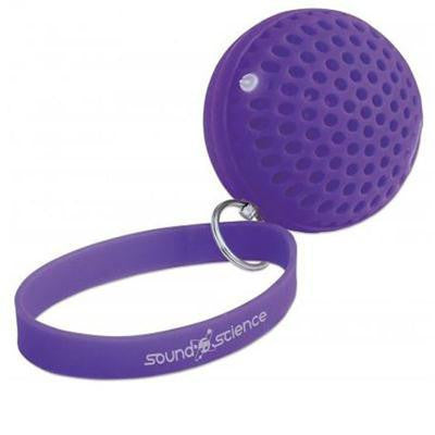 MH Mini BT Speaker Purple Fashion