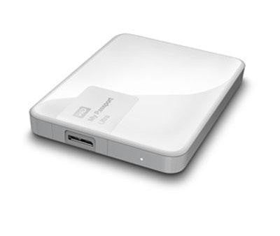 2TB My Passport Ultra White For Cheap