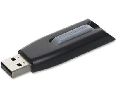 256GB Store n Go V3 USB Gray Hot on Sale