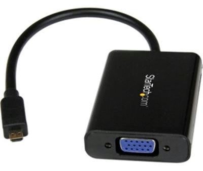 Micro HDMI to VGA Adapter For Discount