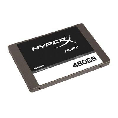 480GB HyperX FURY SSD SATA 3 For Sale