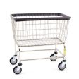 LARGE CAPACITY LAUNDRY CART Online now