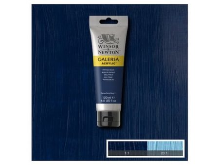 Galeria Akryl 120 Ml Ftalocyaninblå 516 Sale