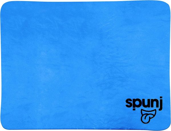 Spunj Duk Med Ultra Absorberande 30X40Cm - Blå Online Hot Sale