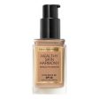 Max Factor Healthy Skin Harmony Miracle Foundation Nr 79 Honey Beige 30Ml For Cheap