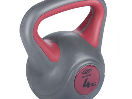 Umbro - Kettlebell 4Kg Online now