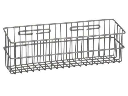 15  Wall Mount Storage Basket on Sale