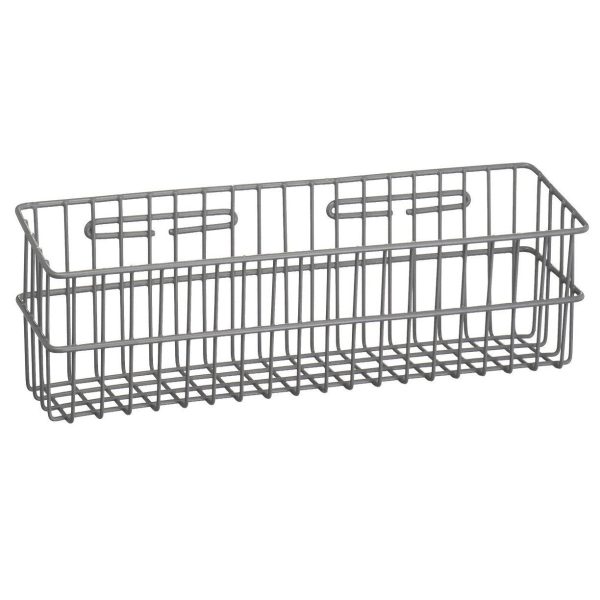 15  Wall Mount Storage Basket on Sale