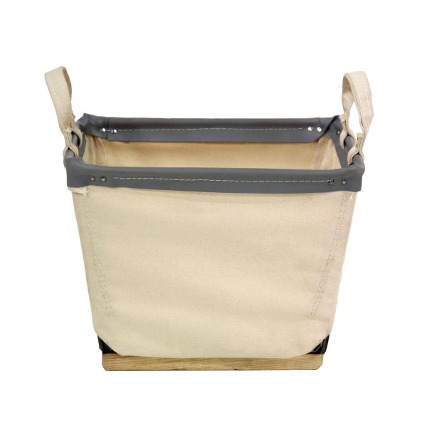 Canvas Small Carry Basket - 1 Bu Online