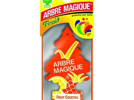 Arbre Magique - Bildoft Luftfräschare Cocktail Fruktarom For Discount