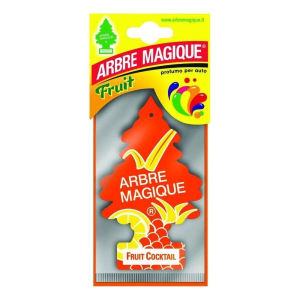 Arbre Magique - Bildoft Luftfräschare Cocktail Fruktarom For Discount