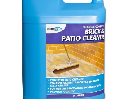 Brick & Patio Cleaner 5Ltrs Online