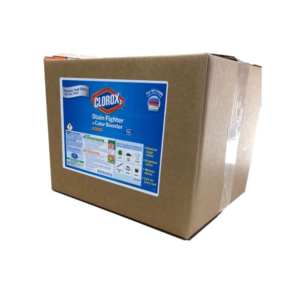 Clorox Bleach for Colors - 20 lbs. Bulk Online now