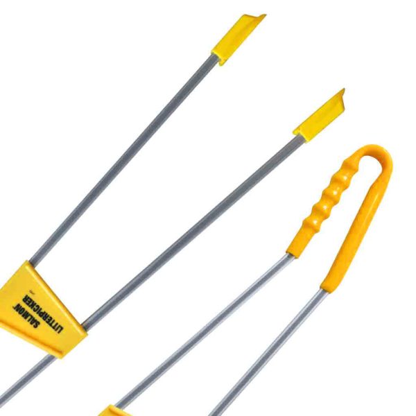 Hill Brush Litter Picker Angled Grip Style 34  LP33 Supply