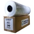 Norton Supply Dry Cleaning Poly Bags - 30 , 100 Gauge Hot on Sale