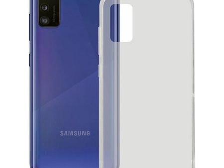 Mobilskal Samsung Galaxy A41 Contact Tpu Transparent Sale