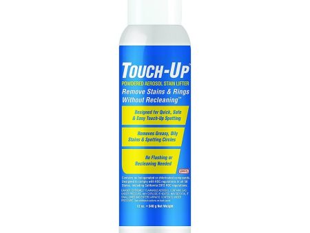 Touch- UP Powdered Aerosol Stain lifter Hot on Sale