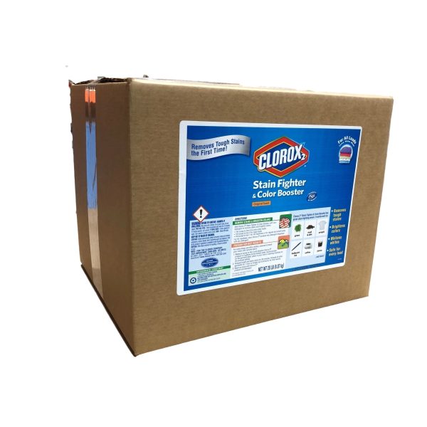 Clorox Bleach for Colors - 20 lbs. Bulk Online now