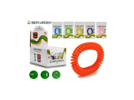 Ibergarden - Citronellaarmband Mot Myggor Cheap