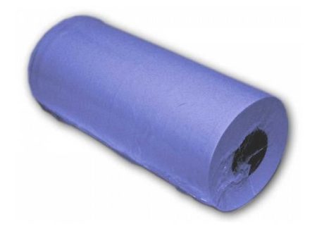 Hygiene Rolls 46m 2Ply Blue 25cm (10 ) x 18 For Discount