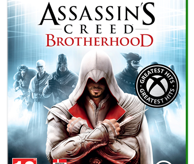 Assassin S Creed: Brotherhood (Greatest Hits) 18+ on Sale