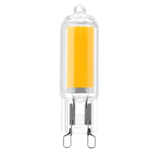 Glödlampor Led Silver Electronics Eco G9 3000K 3W Varmt Ljus Online Hot Sale