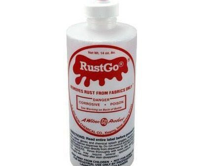 Rustgo - 14 Oz Online Hot Sale