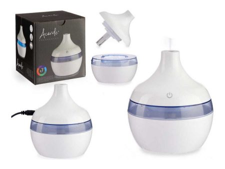 Acorde - Aroma Diffuser Luftfuktare Med Led-Ljus on Sale