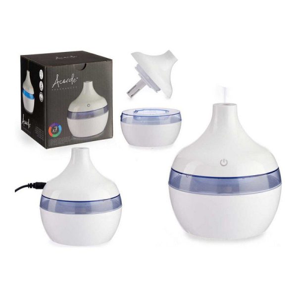 Acorde - Aroma Diffuser Luftfuktare Med Led-Ljus on Sale