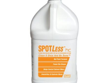 Spotless HC - 1 gal For Discount