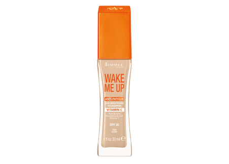 Rimmel Wake Me Up Foundation 100 Ivory 30Ml For Discount