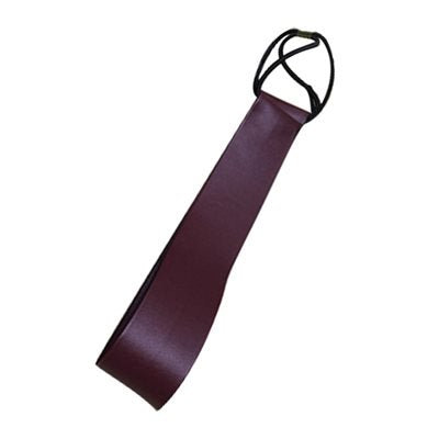 Everneed Libbi - Läder Pannband Bordeaux Supply