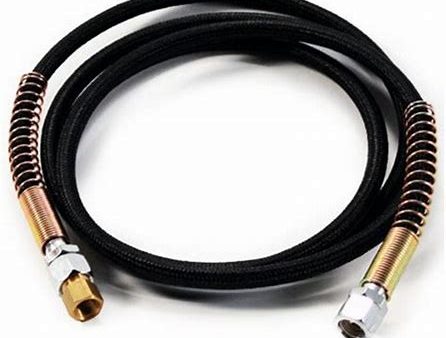 7 FT Teflon Hose - 1 Online Hot Sale