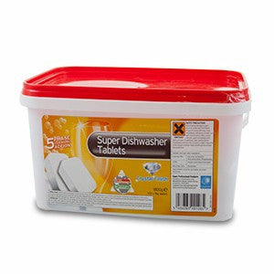 PRO Clean Dishwasher Tablets 5 In 1 Tub Of 150 Online