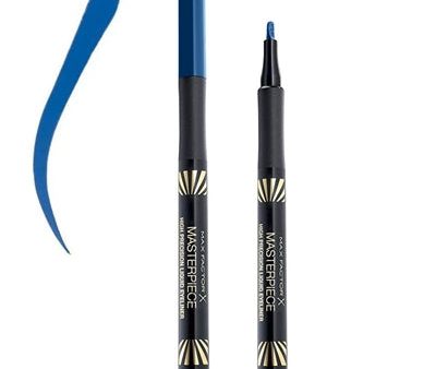 Max Factor Masterpiece High Precision Liquid Eyeliner 20 Azure Online