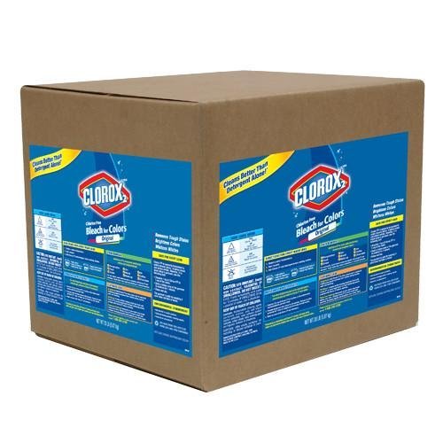 Clorox Bleach for Colors - 20 lbs. Bulk Online now