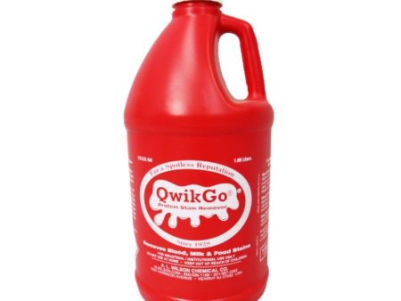 Qwikgo - 1 2 Gal For Discount