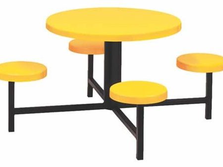 Indoor Outdoor Seat-Tables Units STF-3600 For Discount