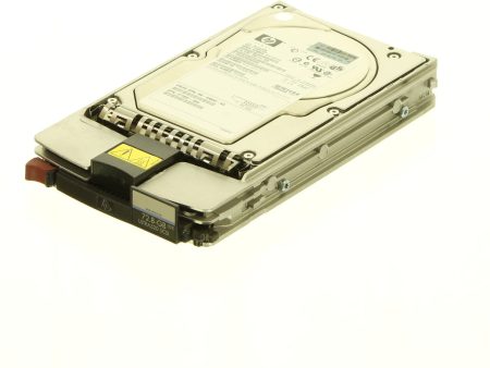 HDD,72.8GB,SCSI3 U320 10KHewlett Packard Enterprise For Discount