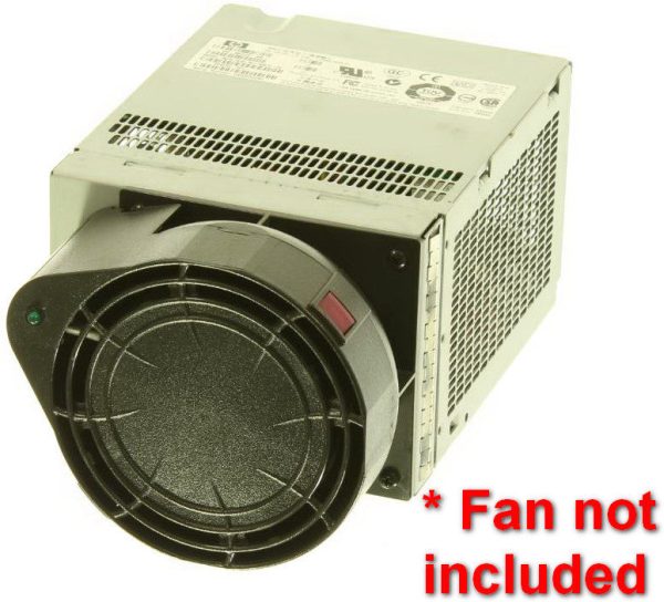 499 WATT POWER SUPPLY W O FANHP on Sale