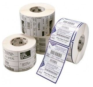 Label roll  76 x 51mmZebra Discount