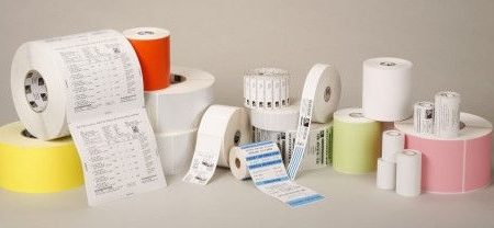 Label roll  76.2 x 101.6mmZebra on Sale